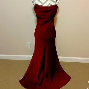 Vintage Betsy & Adam Formal Gown size 14